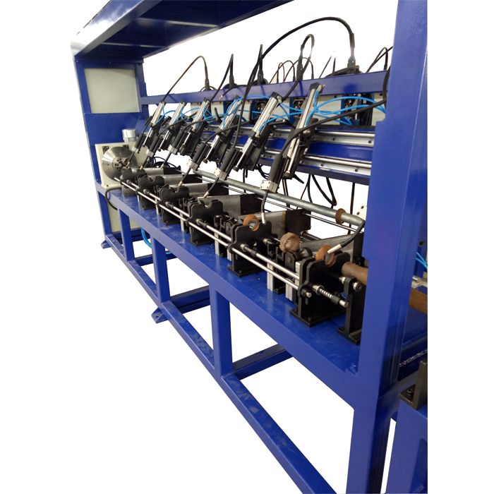 otomatik cuplock iskele kaynak makinesi automatic cuplock scaffold welding machine