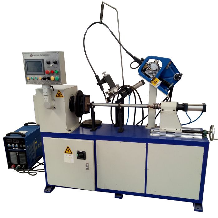 Otomatik Baz Kriko Kaynak Makinesi Automatic Base Jack Welding Machine