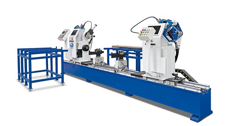 NZC-HAT2500 İskele Defteri Otomatik Kaynak Makinesi