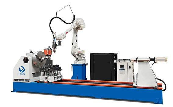 Robotik Lazer Kaplama Makinesi