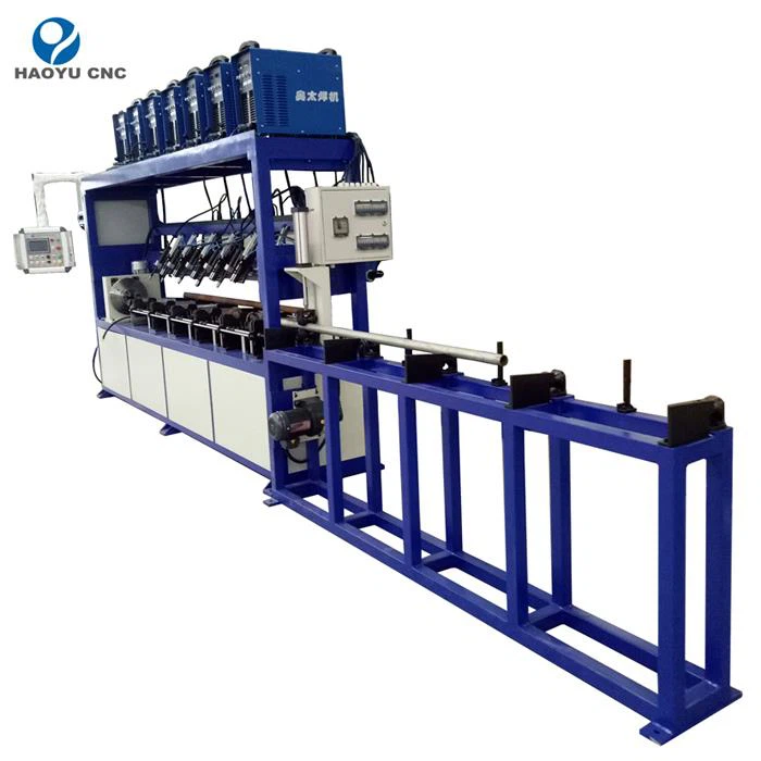 Automaitc Cuplock Scaffold Welding Machine