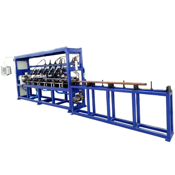 Automaitc Cuplock Scaffold Welding Machine