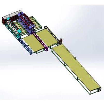 Automaitc Ringlock İskele Kaynak Makinesi