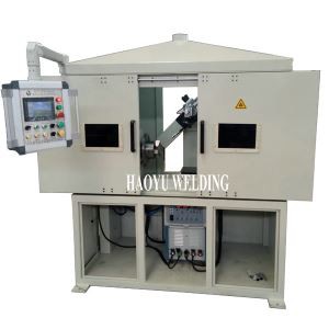 Otomatik Stellite Motor Vana Kaynak Makinesi